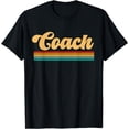 thumbnail image 1 of Retro Coach Apparel - Coach T-Shirt, 1 of 3