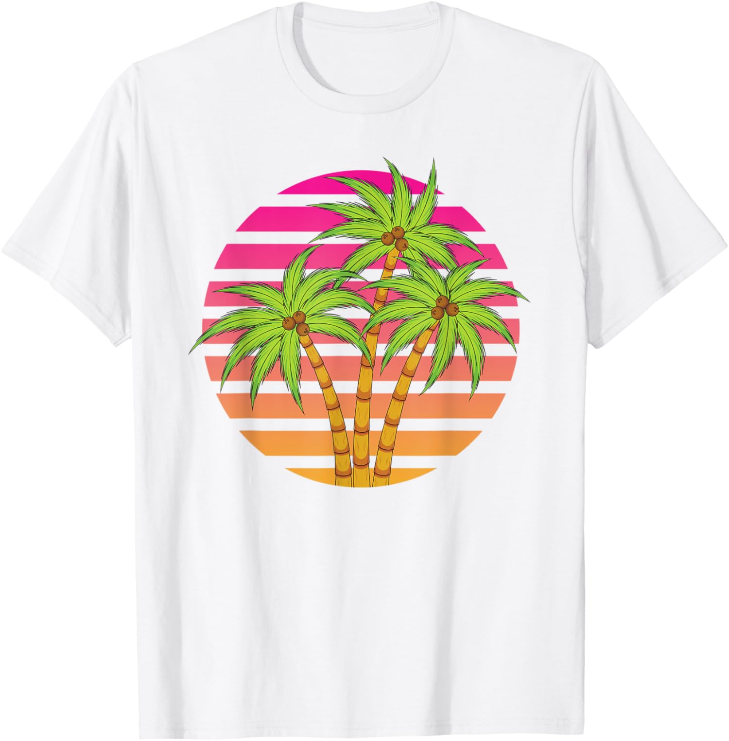 Coconut Palm T-Shirt main image 1