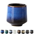 thumbnail image 1 of Retro Coffee Cup,Ceramic Mug Porcelain Cup 200ml, Tea Cup Japanese Style-A-200ml, 1 of 7