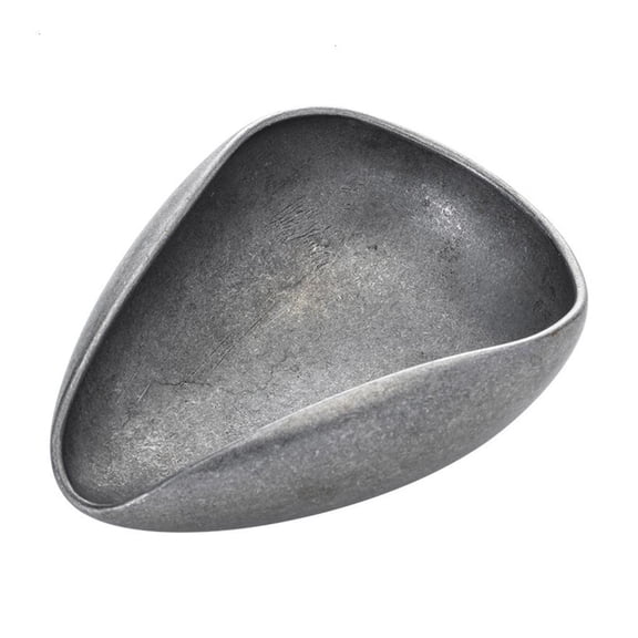 Retro Coffee Measuring Dish Metal Integrated Scale Multifunctional Measurement Plate Home Accessory Essential for Coffee