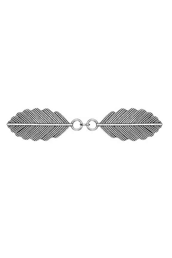 Retro Collar Clips for Women, Metal Sweater Shawl Fastener Cardigan Scarf Clasp Decorative Pin