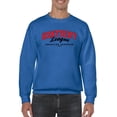 thumbnail image 1 of Retro College Kentucky Sweatshirt Men -Image by Shutterstock, Male Small, 1 of 4
