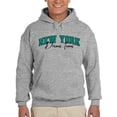 thumbnail image 1 of Retro College New York Hoodie Men -Image by Shutterstock, Male XX-Large, 1 of 4