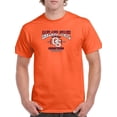 thumbnail image 1 of Retro College Oakland State T-Shirt Men -Image by Shutterstock, Male 4X-Large, 1 of 4