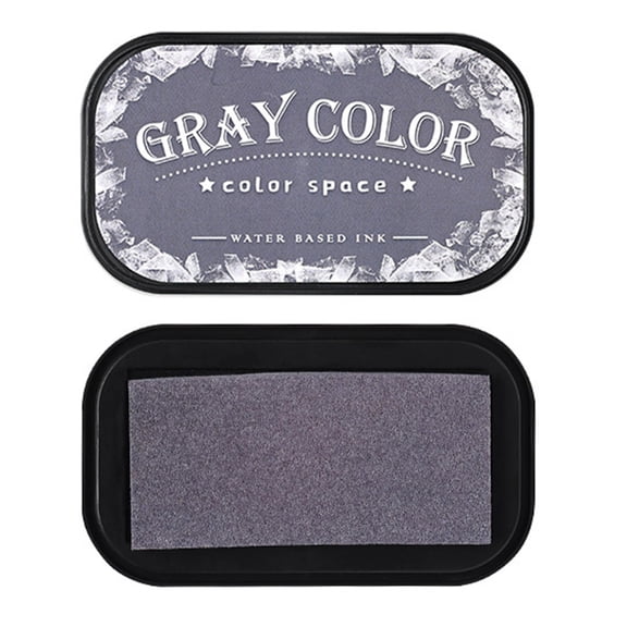 Retro Color Inks Pad Water Based Paper Inkpads Scrapbooking Inks Pad for Artistic Creation