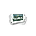 thumbnail image 1 of Retro Colorado Waterproof Sticker, 1 of 1
