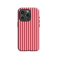 thumbnail image 1 of Retro Colorful Lines Phone Case Vibrant Vintage Stripe Aesthetic Pattern for iPhone 17 16 15 14 13 12 11 Pro Max, 1 of 2