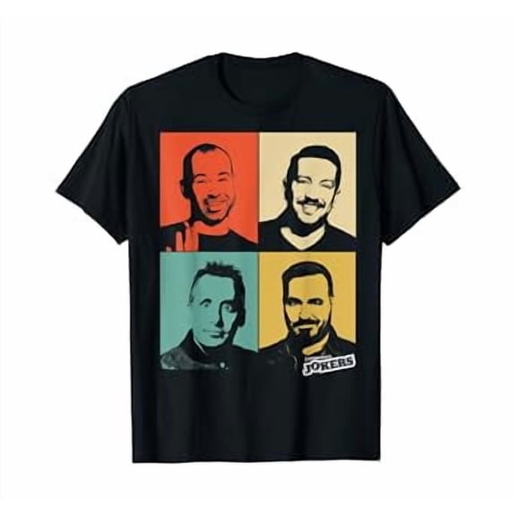 Retro Comedy Show Vintage T-Shirt