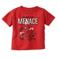 thumbnail image 1 of Retro Comic Dennis The Menace Toddler Boy Girl T Shirt Infant Toddler Brisco Brands 18M, 1 of 6