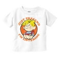 thumbnail image 1 of Retro Comic Pretend Im Listening Youth T Shirt Tee Boys Infant Toddler Brisco Brands 2T, 1 of 5