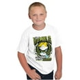thumbnail image 1 of Retro Comic Stay Humble Hustle Hard Boys Kids T Shirt Tees Tops Teen Brisco Brands S, 1 of 6