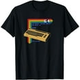 thumbnail image 1 of Retro Computer C64 T-Shirt, 1 of 4
