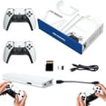 thumbnail image 1 of Retro Console, Retro 4k Gaming Stick Pro, Plug And Play Video Stick with Games Gamepad Wireless Controllers, 1 of 6