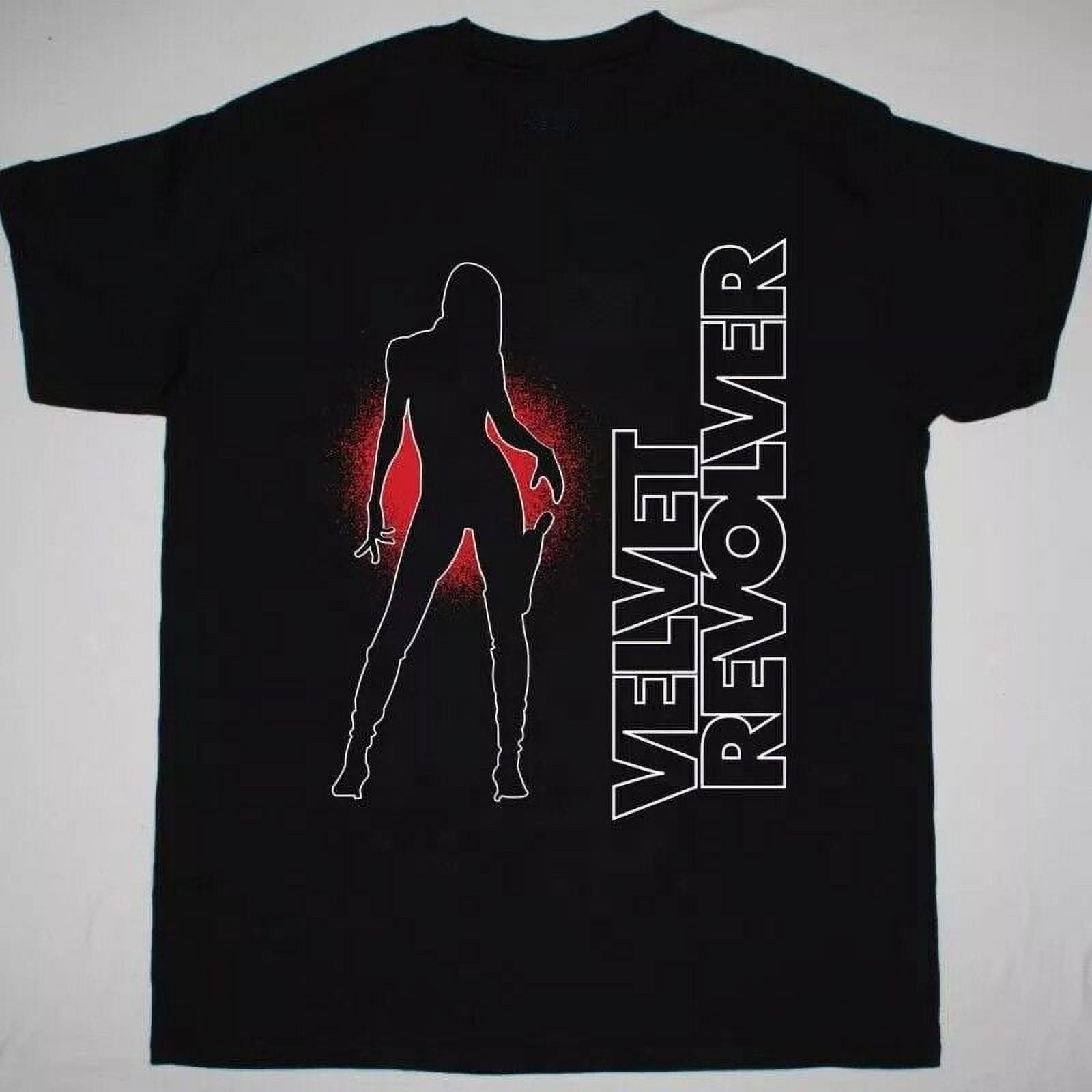 Retro Contraband Velvet Revolver Classic Unisex T-Shirt