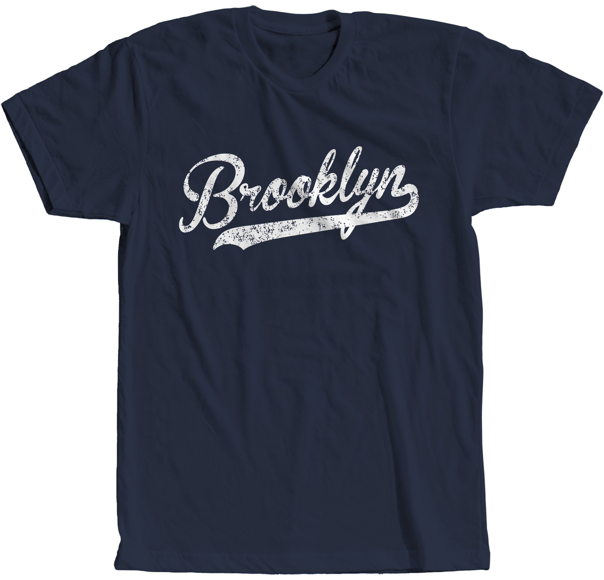 brooklyn vintage dodgers baseball Essential T-Shirt for Sale by