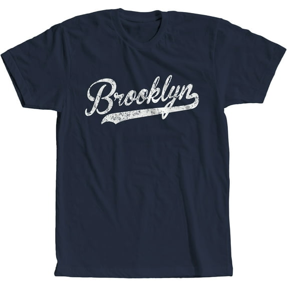 Retro Cool Vintage New York City Brooklyn T-Shirt