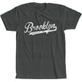 thumbnail image 1 of Retro Cool Vintage New York City Brooklyn T-Shirt, 1 of 3