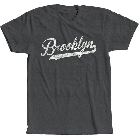 Retro Cool Vintage New York City Brooklyn T-Shirt