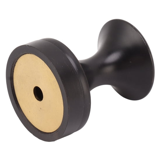 Retro Copper Wall Mount Towel Hook - Round Shape Robe Hanger for Bathroom & Door with Screws
