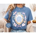 thumbnail image 1 of Retro Coquette Bow Disney Epcot T-shirt, Disney Epcot World Tour Tee, Disney Epcot World Tour Tshirt, Disneyland Family Trip,Wdw Tour, 1 of 6