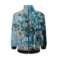 thumbnail image 1 of Retro Country Oil Painting Jacket Men's Street Cool Long Sleeves Coat Personality Tops Oversized Zipper Jackets Male Clothes, 1 of 7