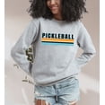 thumbnail image 1 of Retro CrewNeck, Pickleball Tee, Summer, Sports Shirt, Pickleball Fan Club, Pickleball Player, Pickleball Tshirt, Pickleball Season 1493785107, 1 of 5