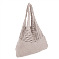 thumbnail image 1 of Retro Crochet Beach Handbag for ,Summer Hollow Out Hand Woven Bag,Women Knitting, 1 of 4