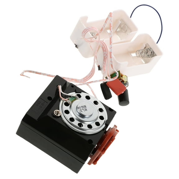 Retro Cuckoo Clock Mechanism Wall-Mounted Wall Clock Silent Movement Hanging Cuckoo Pendulum Retro Clock Replacement Accessory No Hook