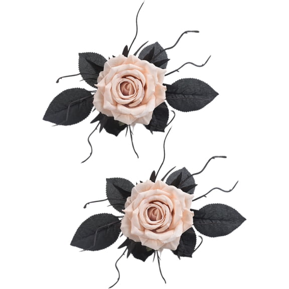 Retro Curtain Tiebacks Flower Curtain Holdbacks Curtains Holders Drapery Holdback Decorative Curtains Accessories Gift