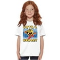 thumbnail image 1 of Retro Cute Hungry Funny PACMAN Game Girls Kids T Shirt Tees Teen Brisco Brands XS, 1 of 6