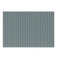 thumbnail image 1 of Retro Cutting Board, Geometrical Pattern with Curved Look Shapes with Lines in Pastel Tones, Decorative Tempered Glass Cutting and Serving Board, in 3 Sizes, by Ambesonne, 1 of 2