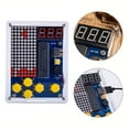 Retro DIY Classic Electronic kit 51 Single Chip Game Console Welding Kit + Shell