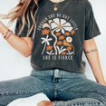 thumbnail image 1 of Retro Daisy Shakespeare She Is Strong Cottagecore Poet Feminist Shirt Comfort Colors Unisex Cotton T-Shirt, Size S-3XL, 1 of 3