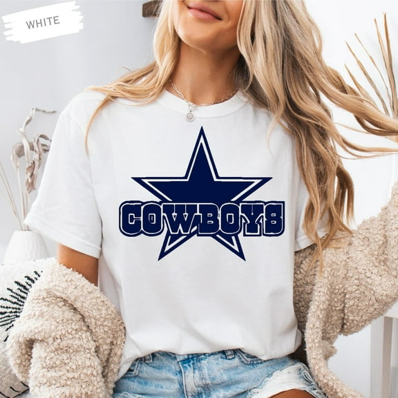 Retro Dallas Team Shirt, American Football Shirt