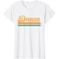 thumbnail image 1 of Retro Dance Dancing Dancer T-Shirt, 1 of 3