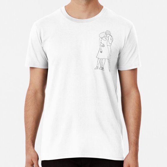 Retro Dance Minimalist Art Shirt S-3XL Best Shirt