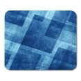 thumbnail image 1 of Retro Dark Grunge Blue Abstract Wall Modern Elegant Bright Back Mousepad Mouse Pad Mouse Mat 9x10 inch, 1 of 3