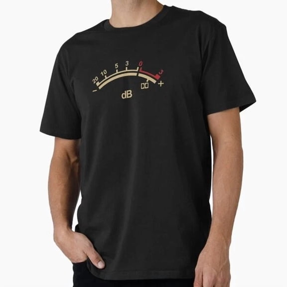 Retro Db T-Shirt S-5XL