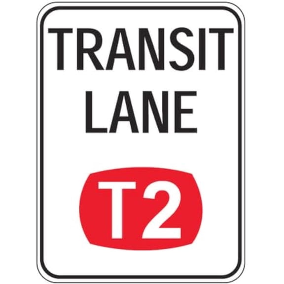 Retro Decor Tin Signs,TRANSIT LANE T2,for garage,bar,restaurant,living room,bedroom,kitchen,cafe,bar,812inch