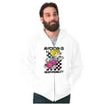 thumbnail image 1 of Retro Dennis Avoiding Responsibility Zip Up Hoodie Men's Women's Brisco Brands M, 1 of 6