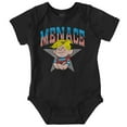 thumbnail image 1 of Retro Dennis The Menace American Star Romper Boys or Girls Infant Baby Brisco Brands 24M, 1 of 7