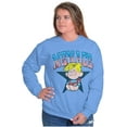 thumbnail image 1 of Retro Dennis The Menace American Star Sweatshirt for Men or Women Brisco Brands S, 1 of 6
