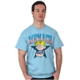 thumbnail image 1 of Retro Dennis The Menace American Star Unisex Plus Size Graphic Tee Brisco Brands 3X, 1 of 4