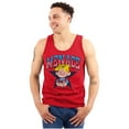 thumbnail image 1 of Retro Dennis The Menace American Star Unisex Plus Size Tank Top Brisco Brands 2X, 1 of 5