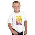 thumbnail image 1 of Retro Dennis The Menace Hunk Gradient Boys Kids T Shirt Tees Tops Teen Brisco Brands S, 1 of 6