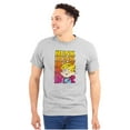 thumbnail image 1 of Retro Dennis The Menace Hunk Gradient Men Big & Tall Graphic Tee Brisco Brands 4X, 1 of 2