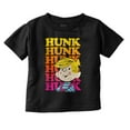 thumbnail image 1 of Retro Dennis The Menace Hunk Gradient Youth T Shirt Tee Boys Infant Toddler Brisco Brands 12M, 1 of 5