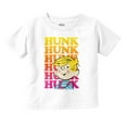 thumbnail image 1 of Retro Dennis The Menace Hunk Gradient Youth T Shirt Tee Boys Infant Toddler Brisco Brands 2T, 1 of 5