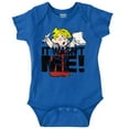 thumbnail image 1 of Retro Dennis The Menace It Wasnt Me Bodysuit Jumper Boys Infant Baby Brisco Brands 18M, 1 of 7