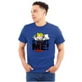 thumbnail image 1 of Retro Dennis The Menace It Wasnt Me Men's Graphic T Shirt Tees Brisco Brands M, 1 of 6